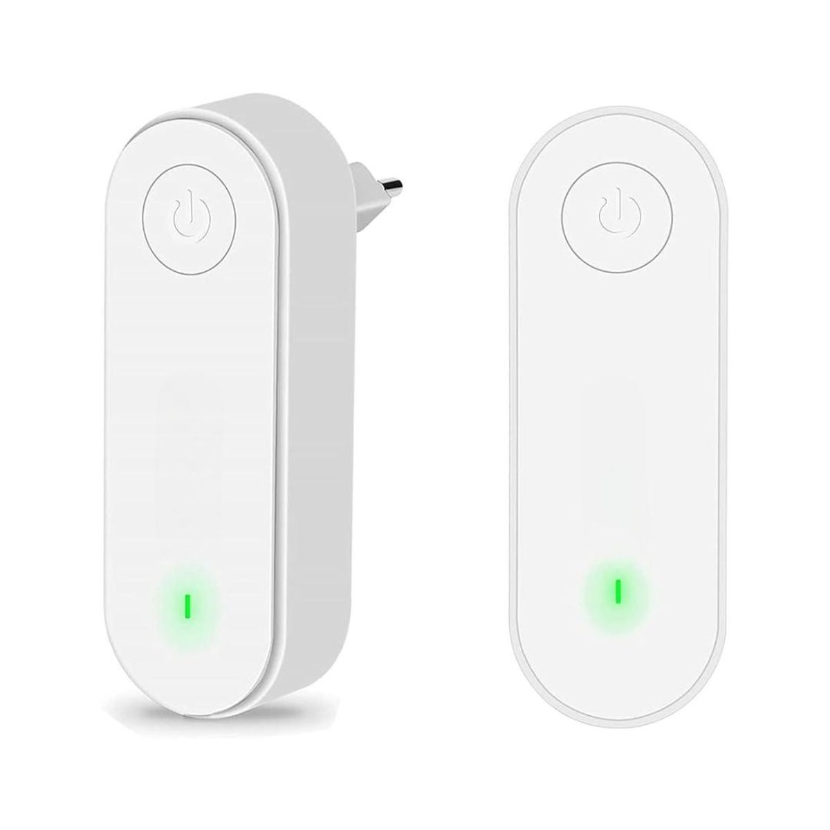 AMERICAN GENERICS - Repelente Ultrasonico Mata Mosquitos Zancudos Electrico