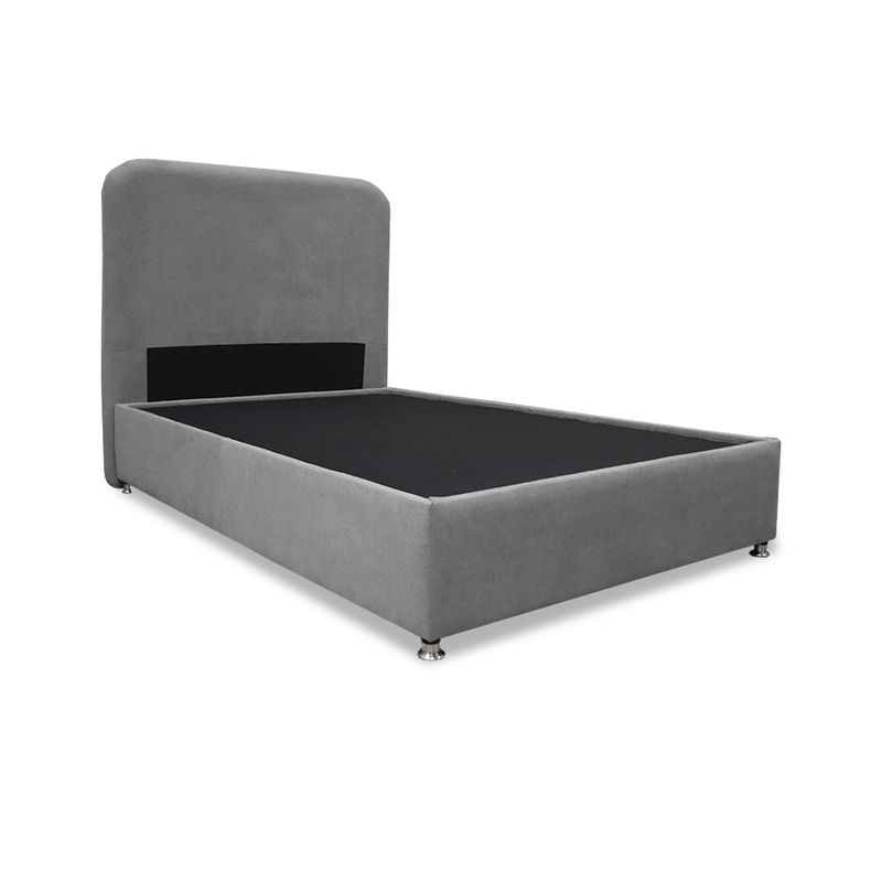 GENERICO - Basecama Comfort 100 más Espaldar Gris