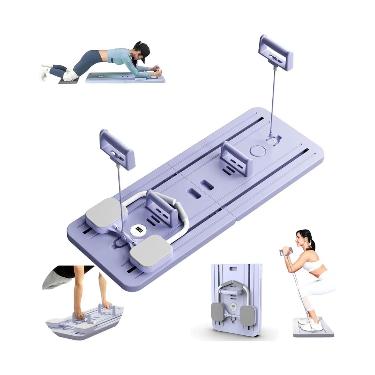 GENERICO - Tabla De Ejercicios Multifuncional plegable