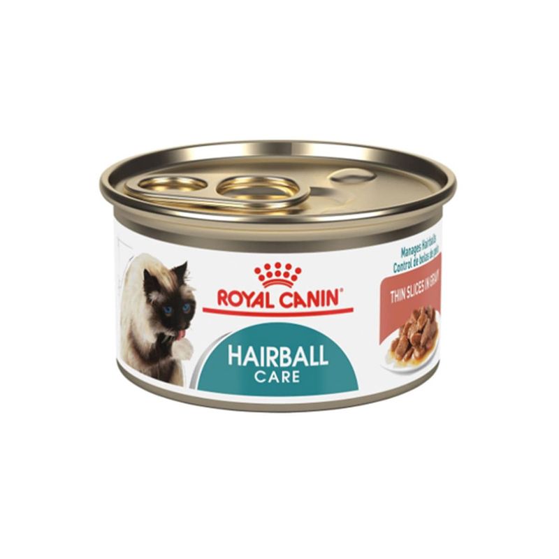 ROYAL CANIN - Royal Canin Hairball Care  Adulto Lata 85 g