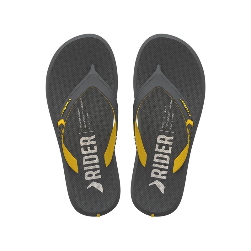 RIDER - SANDALIAS GRIS HOMBRE RIDER R1 PRIME THONG AD 12438-BM576