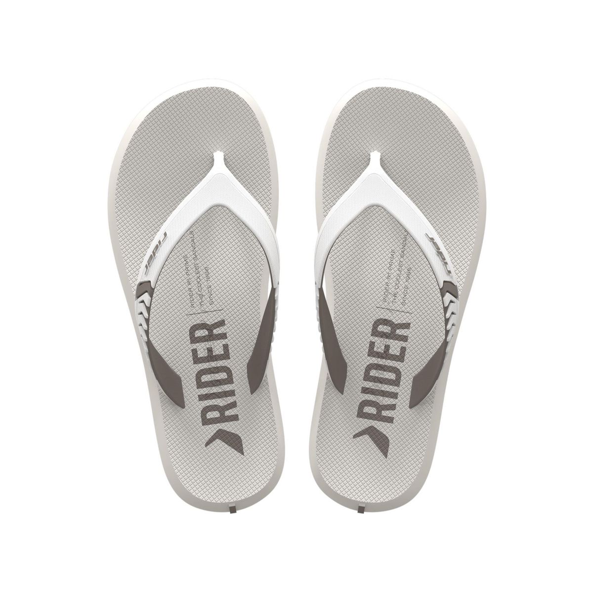 RIDER - SANDALIAS BLANCO HOMBRE RIDER R1 PRIME THONG AD 12438-BM581