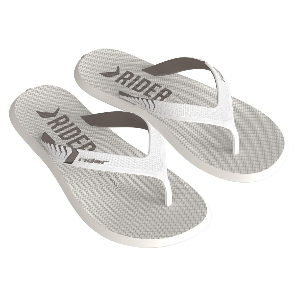 RIDER - SANDALIAS BLANCO HOMBRE RIDER R1 PRIME THONG AD 12438-BM581