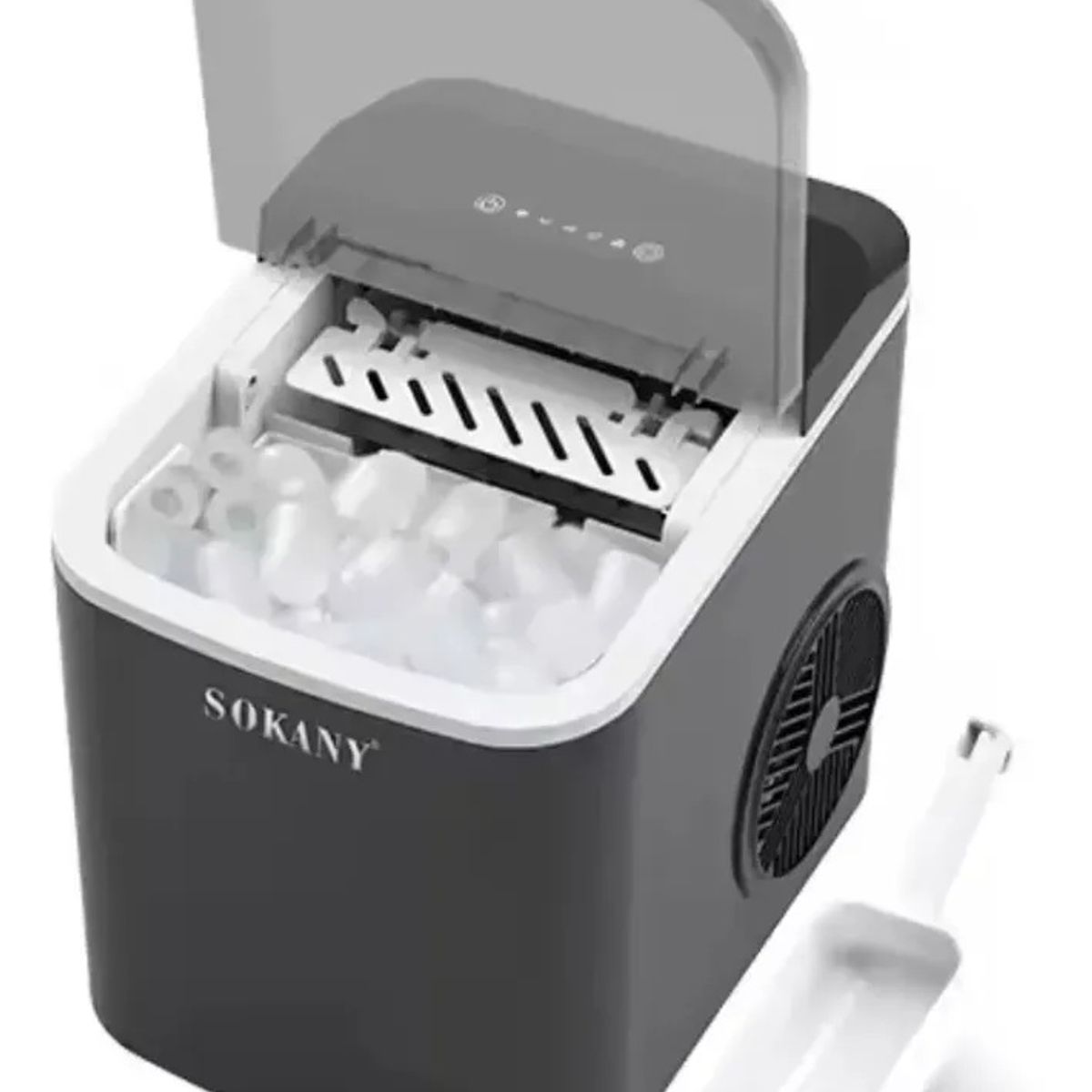 GENERICO - HIELERA ELECTRICA SOKANY