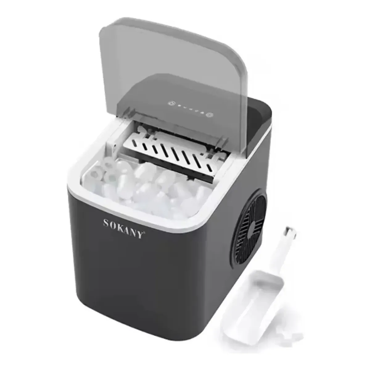 GENERICO - HIELERA ELECTRICA SOKANY