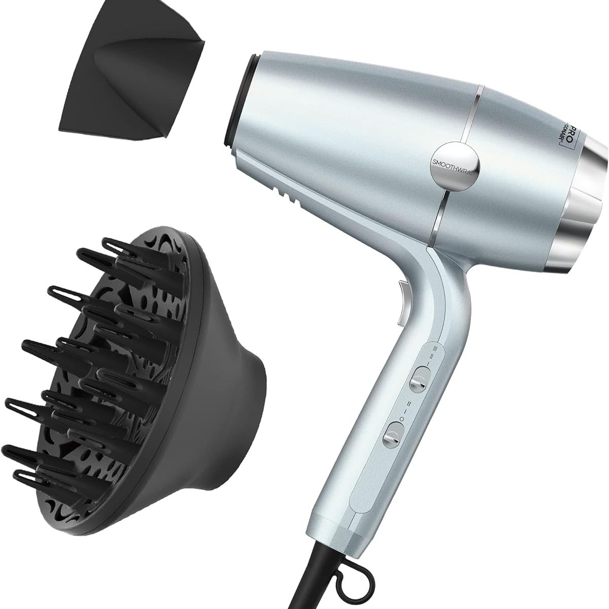 CONAIR - Secador de Pelo INFINITIPRO BY CONAIR con Difusor y Tecnología Avanzada