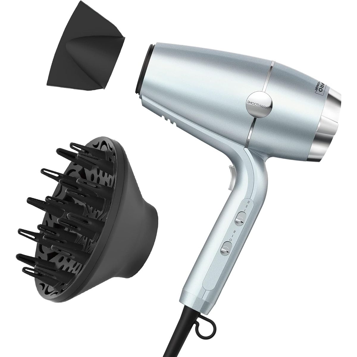 CONAIR - Secador de Pelo INFINITIPRO BY CONAIR con Difusor y Tecnología Avanzada