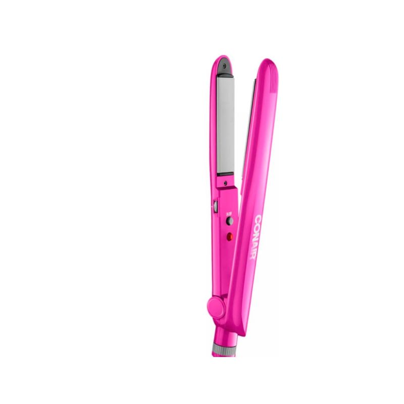 CONAIR - Plancha de Pelo Conair de Cerámica y Tourmalina 1 pulgada