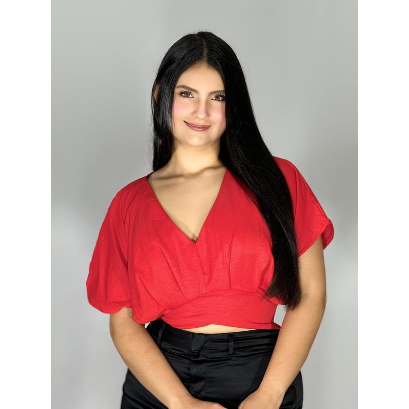 GENERICO - BLUSA  MUJER ROSA LINDA  889R