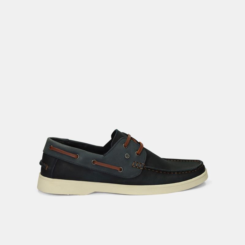 BATA - Mocasines Para Hombre Bata Multicolor Nickson Thiago
