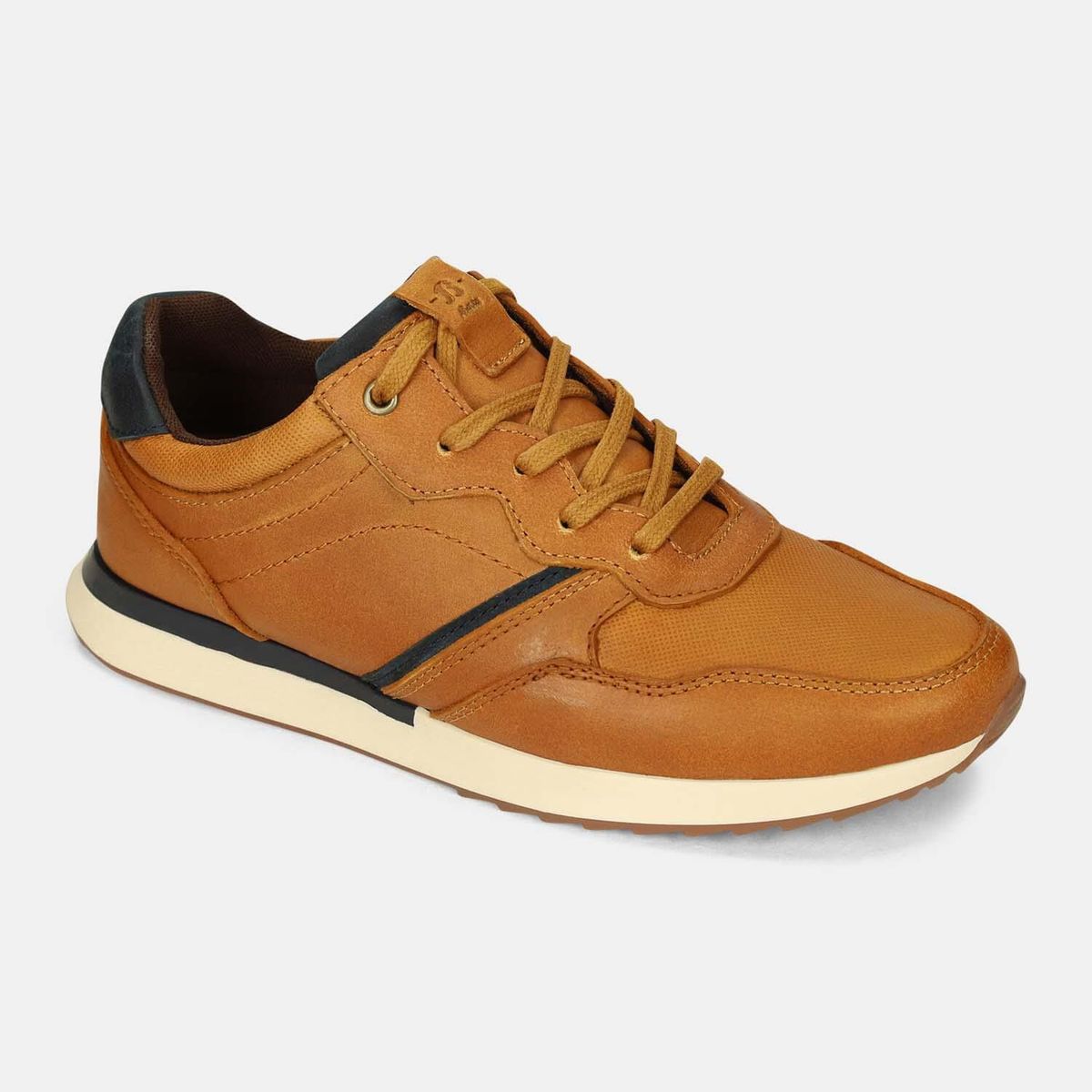 BATA - Zapatos Casuales Para Hombre Bata Multicolor Nando Sierra