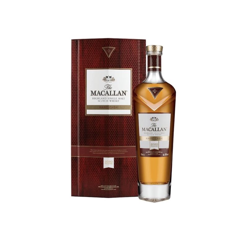 MACALLAN - Whisky Macallan Rare Cask 43 700ml
