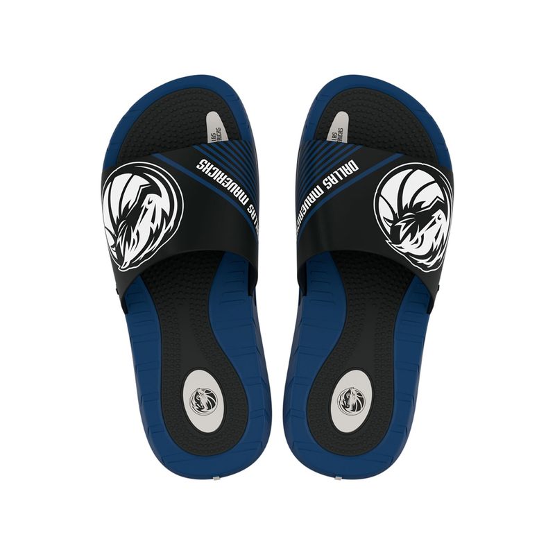 RIDER - SANDALIAS AZUL HOMBRE RIDER RUSH NBA SLIDE AD 12512-BO638