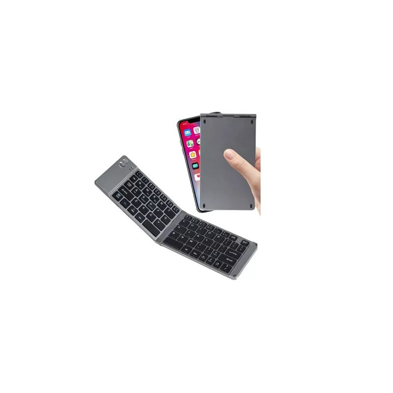GENERICO - Teclado Plegable Bluetooth As-1006
