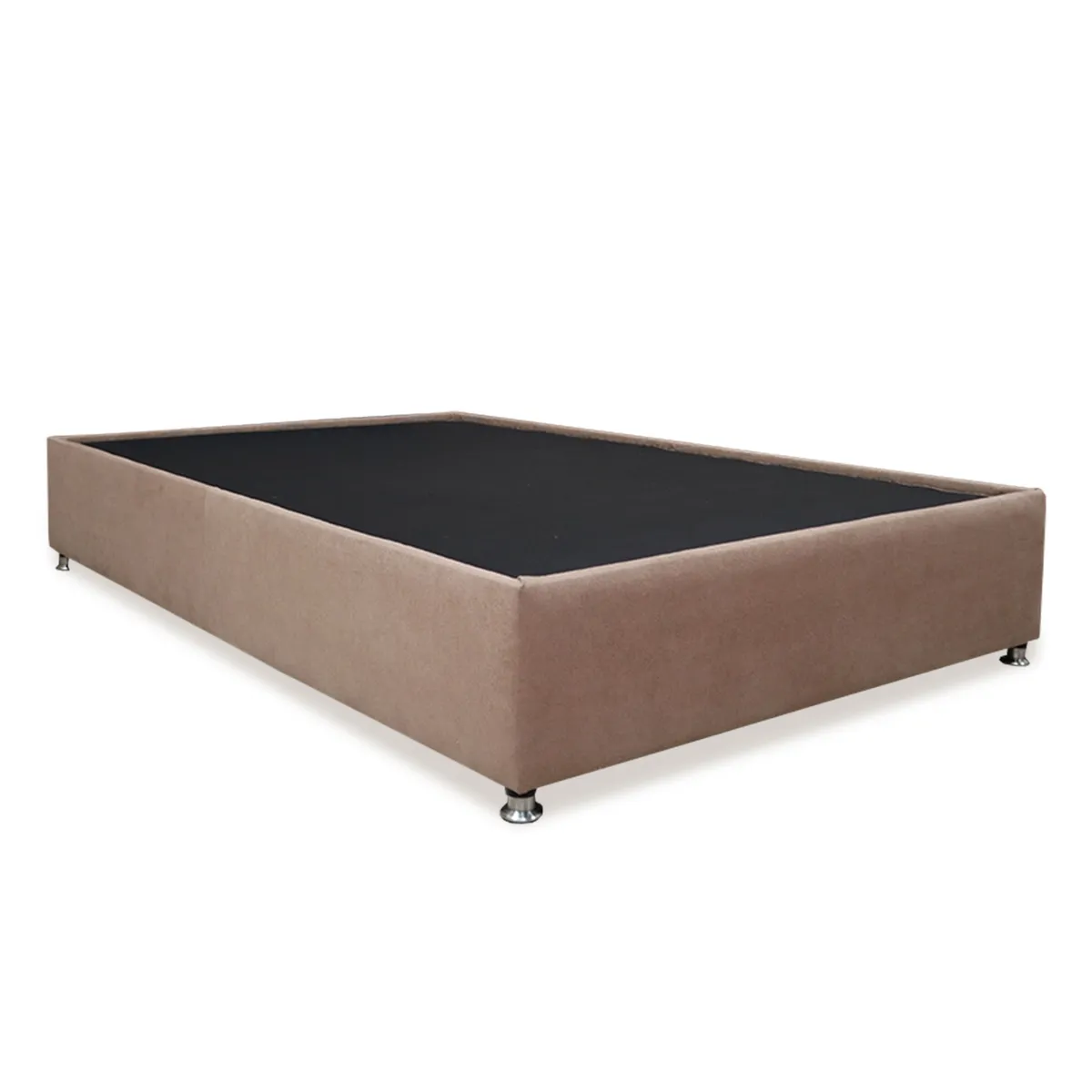 GENERICO - Basecama Graf 100x190 Sencilla Camel