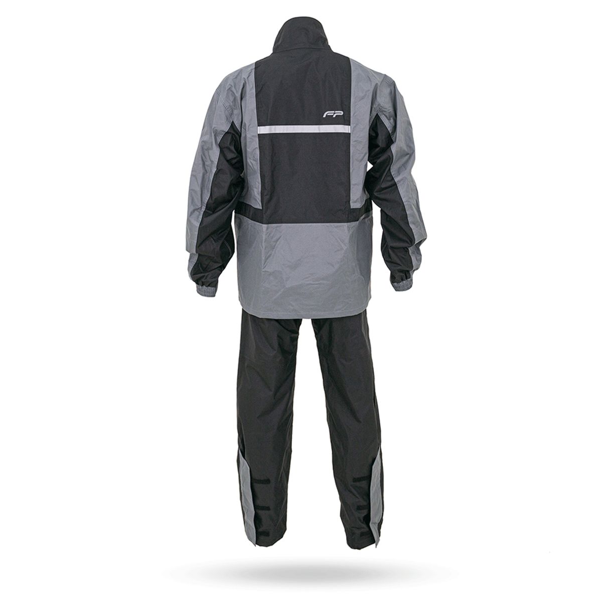 FIRE PARTS - Impermeable Cyclone Fire Parts Tipo Sudadera