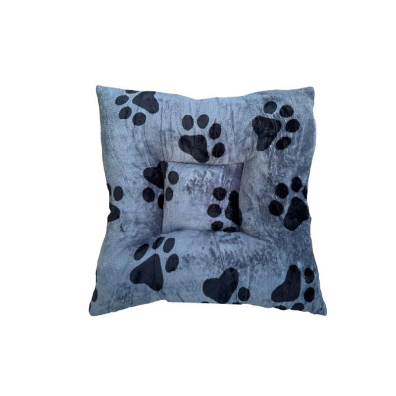 GENERICO - Cama peluche para mascotas B-C