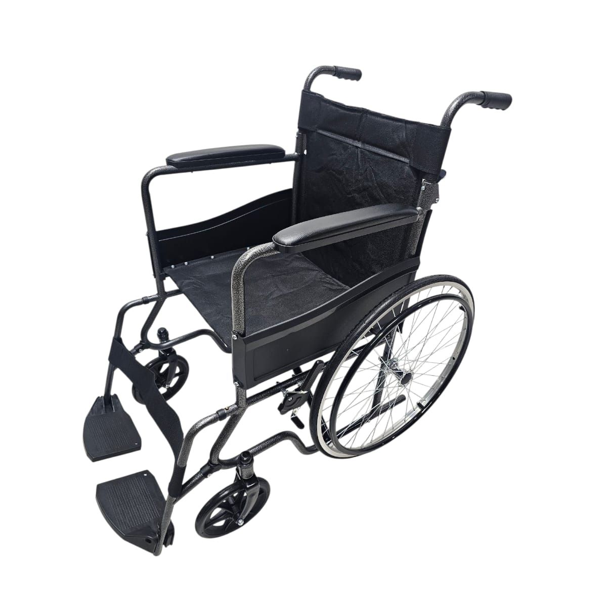 CONFORT - SILLA DE RUEDAS ESTANDAR GMD EN LONA