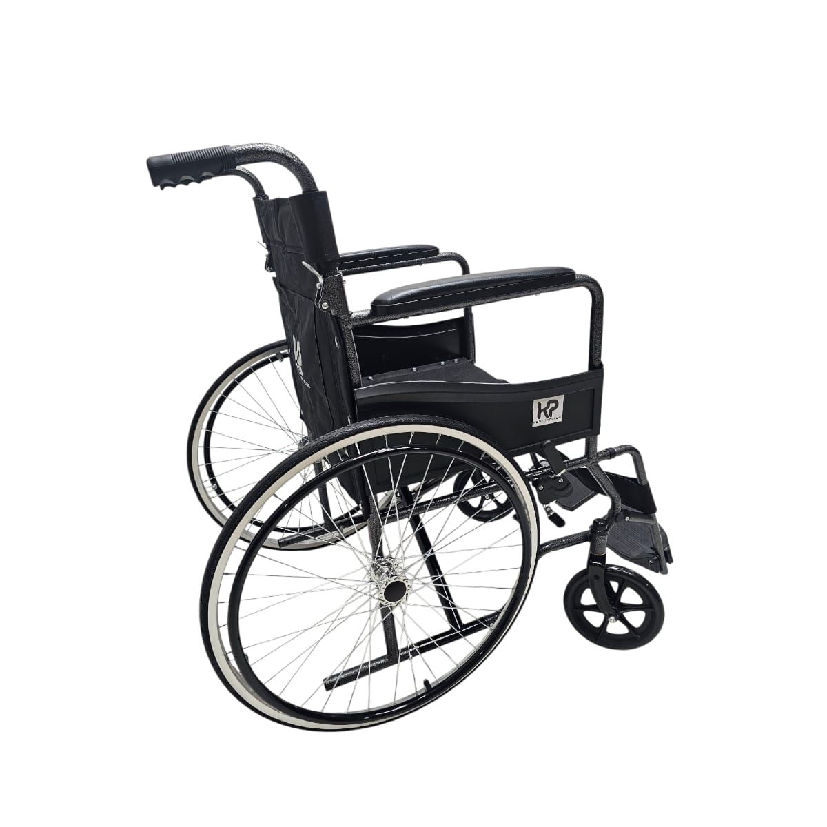 CONFORT - SILLA DE RUEDAS ESTANDAR GMD EN LONA