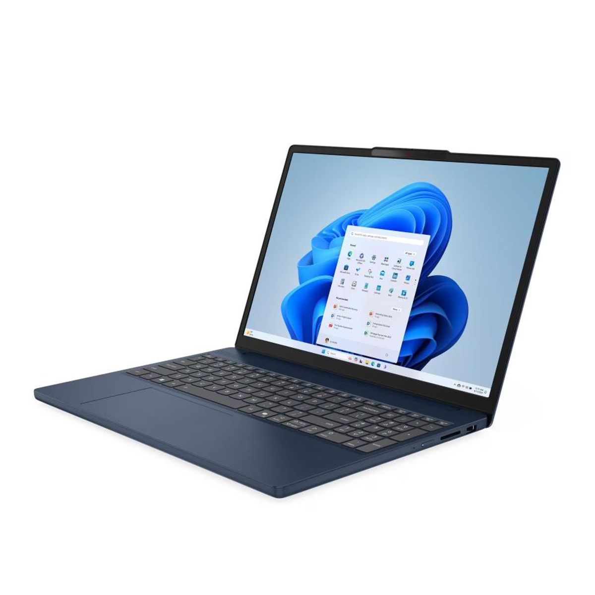 LENOVO - Portátil Lenovo IdeaPad Slim 3 G10 Intel Core i5 16GB 512GB 153” Touch