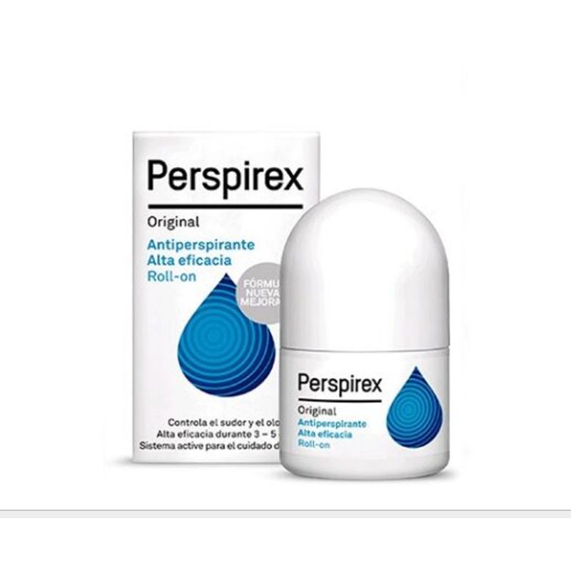 GENERICO - Perspirex Original Roll On axilas x 20 ml Medihealth