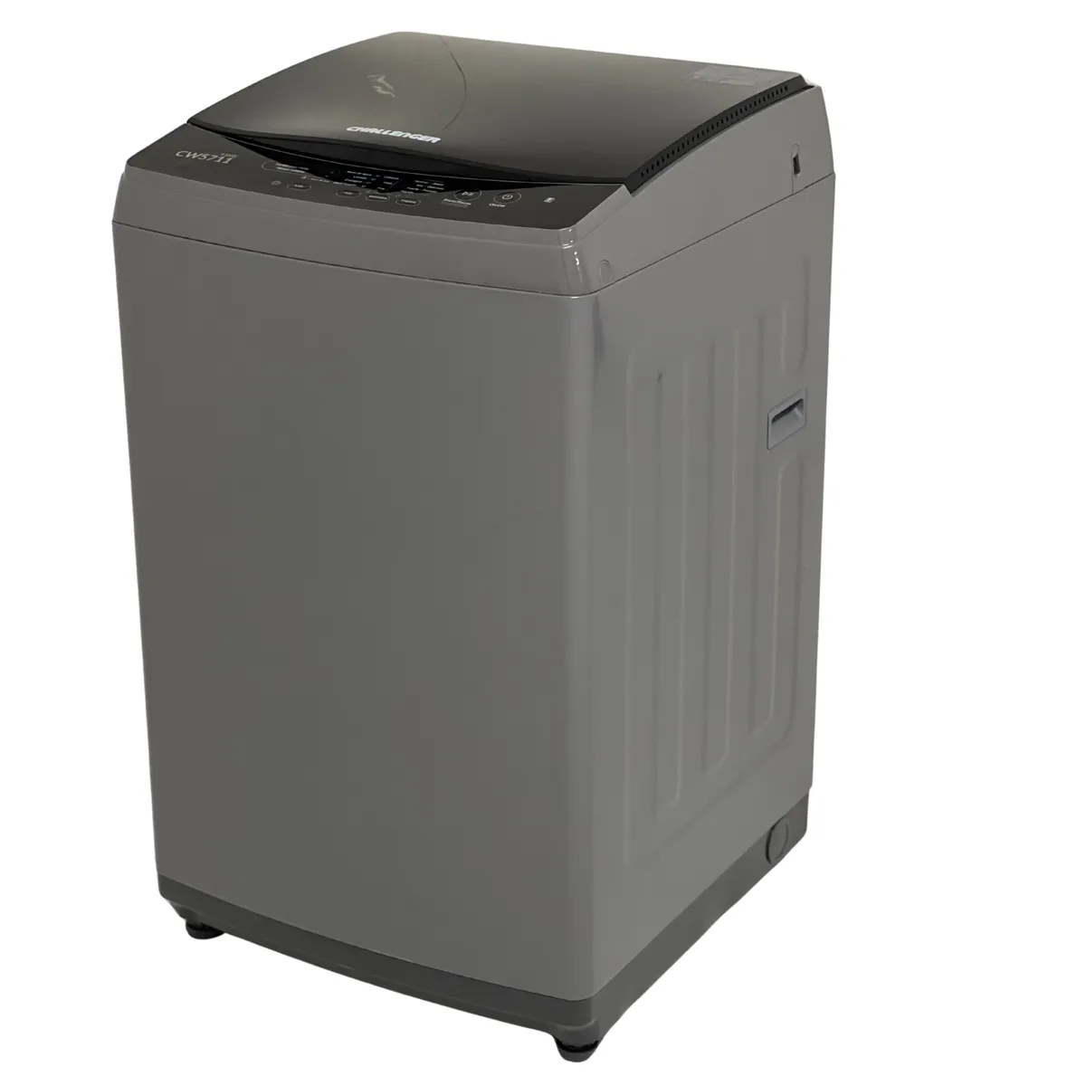 CHALLENGER - Lavadora Challenger 11 KG Carga Superior Gris CW-5711 DMG