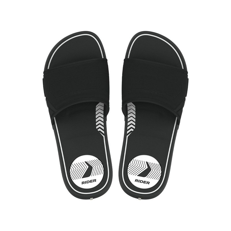 RIDER - SANDALIAS NEGRO HOMBRE RIDER START SLIDE AD 12442-BN139