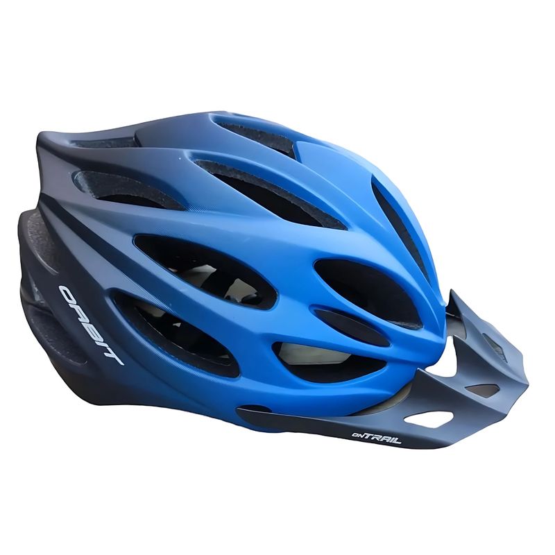 ON TRAIL - CASCOS MTB CVISERA ON-TRAIL ORBIT