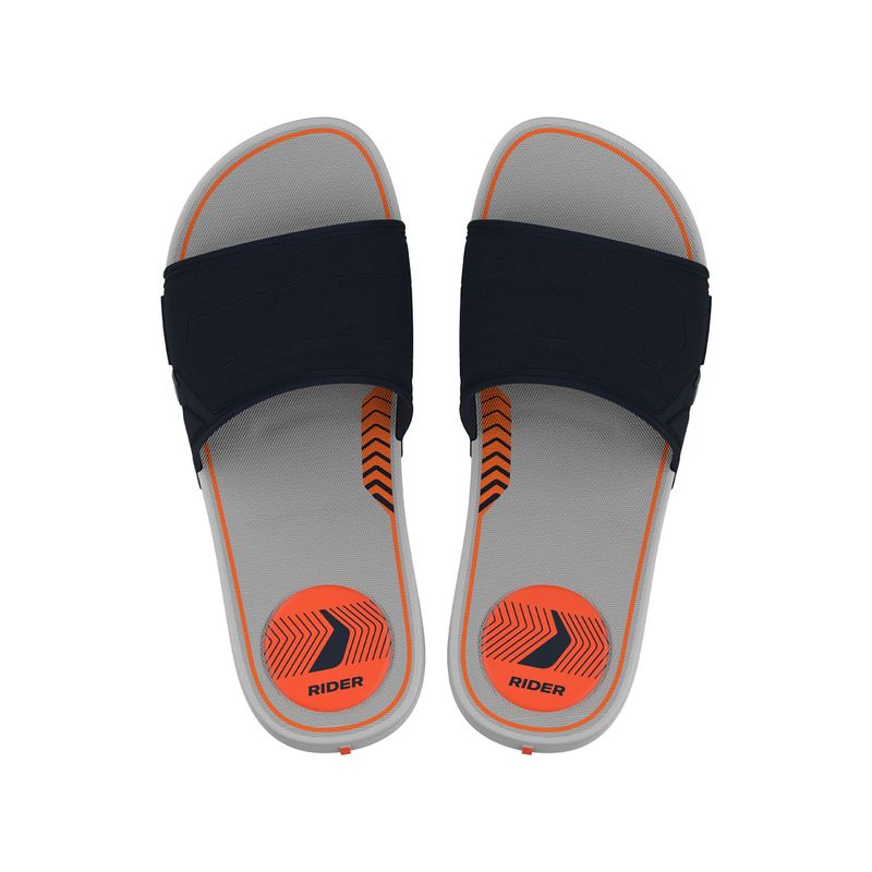 RIDER - SANDALIAS GRIS HOMBRE RIDER START SLIDE AD 12442-BN145