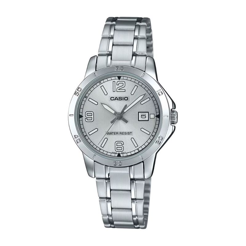 CASIO - Reloj Casio Modelo LTP-V004D-7B2 Diseño Elegante