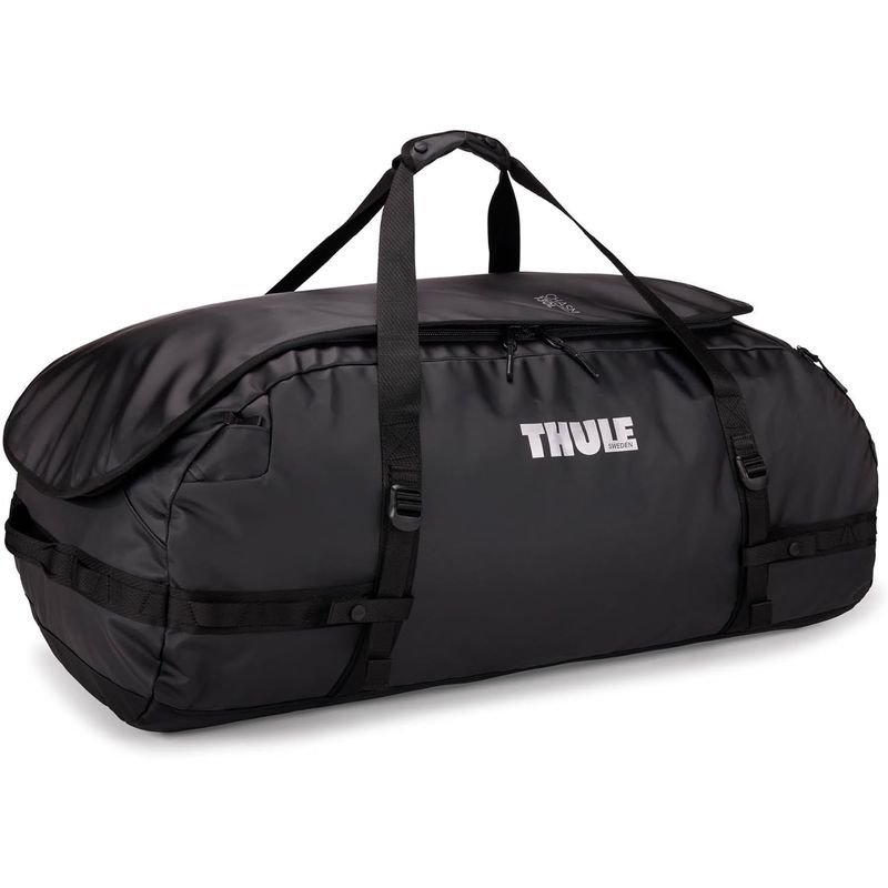 THULE - Bolsa de viaje Thule Chasm Duffel Bag resistente y espaciosa