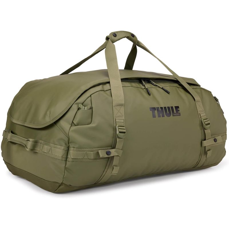 THULE - Bolso de viaje Thule Chasm Duffel Bag resistente y espacioso
