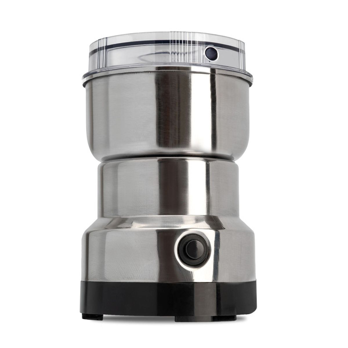 CHEF MASTER - Molinillo Eléctrico para Café Especias Semillas 150W Acero