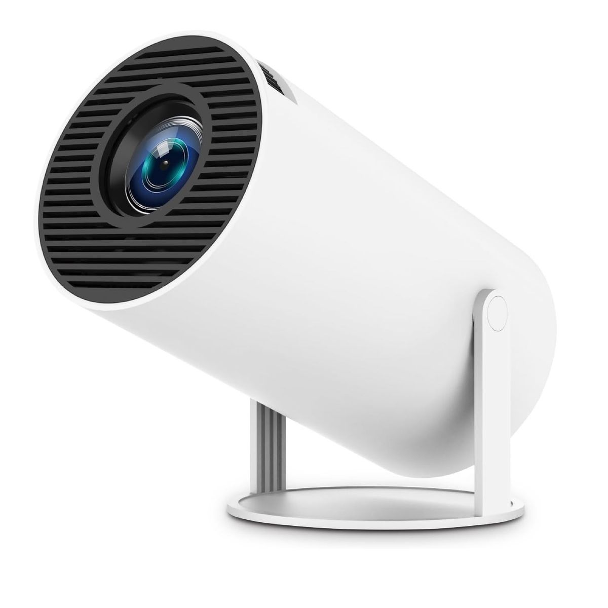 GENERICO - Proyector Mini Hysmart Hy300-pro 8000lm Blanco 30w