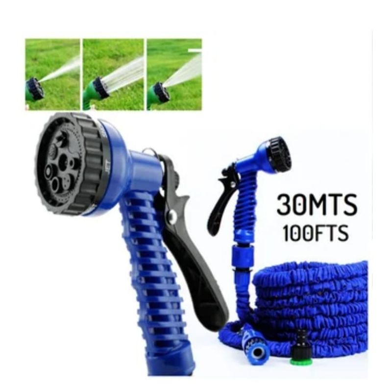 GENERICO - Manguera Expandible Magic Hose 30 Metros/100ft
