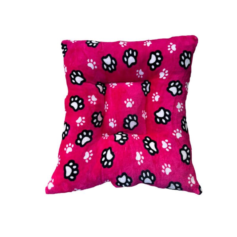 GENERICO - Cama peluche para mascotas C-C