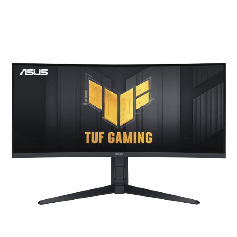 ASUS - Monitor Led Asus 34″ Tuf Va 2k Wqhd Cvo 1ms-180hz Vg34vql3a