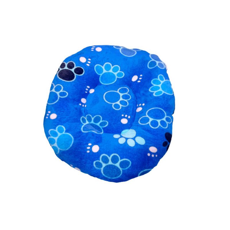 GENERICO - Cama peluche para mascotas B-R