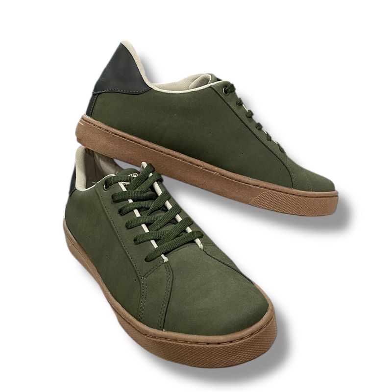 Mocasines Zapatos Verde Oliva Mocasines De Mujer Color Verde Oliva