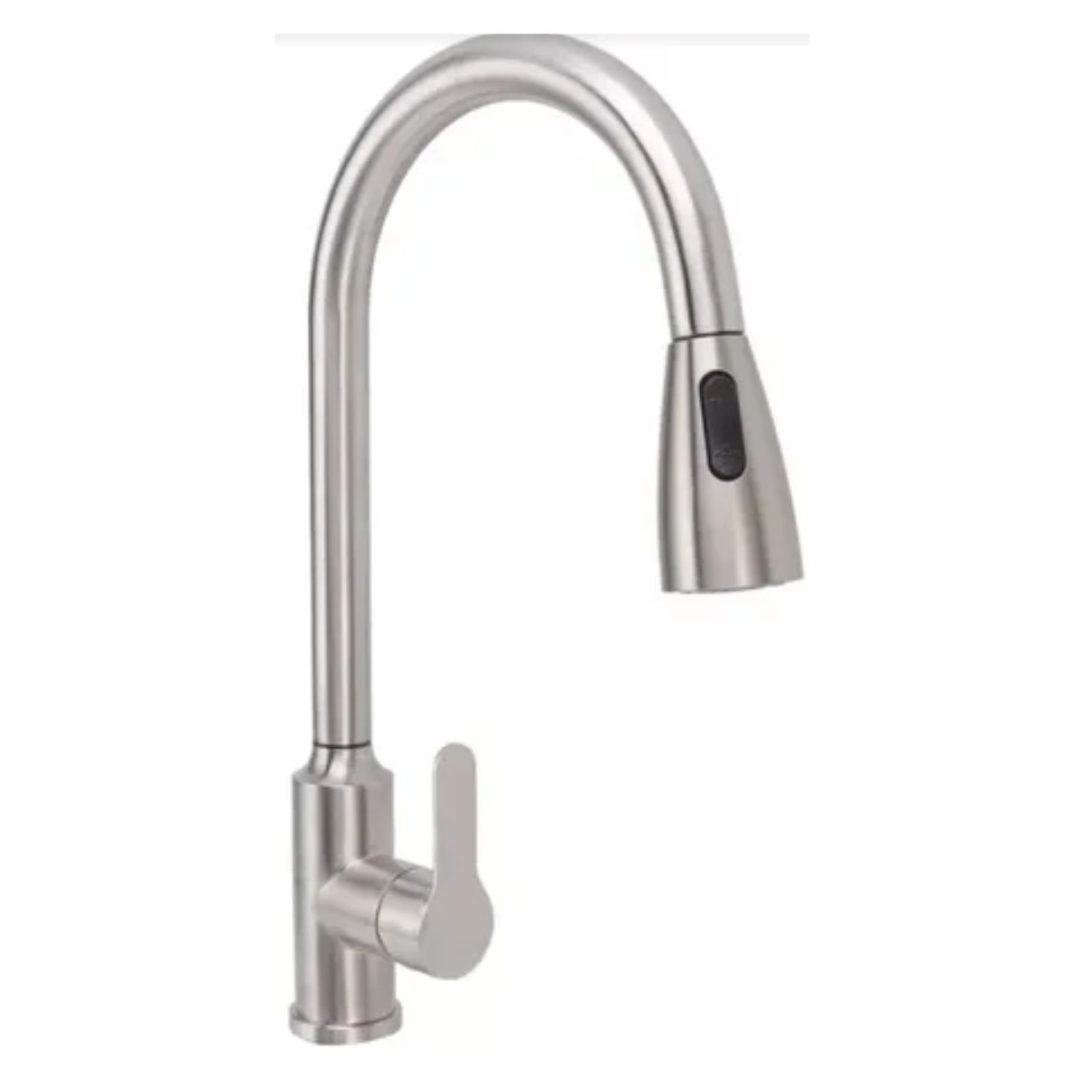 GENERICO - Grifo llave en acero extensible