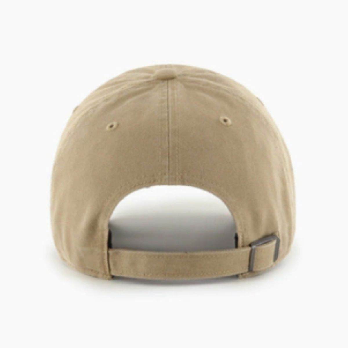 47 BRAND - Gorra Los Angeles Dodgers 47 Clean Up Caramelo Logo Pequeño - Original