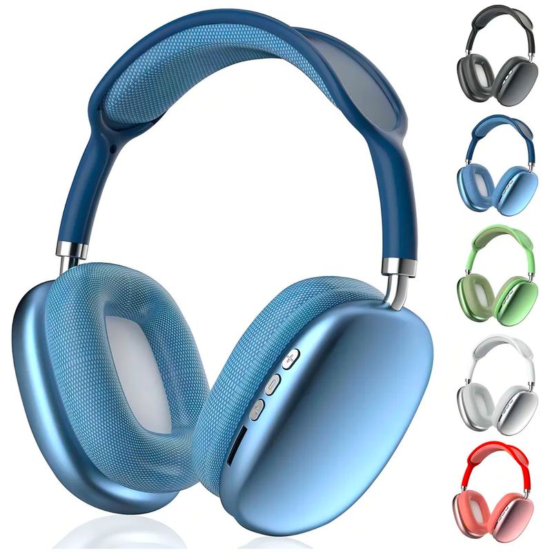 ONE PIXEL - Audífonos Inalámbricos De Diadema Con Bluetooth Pro