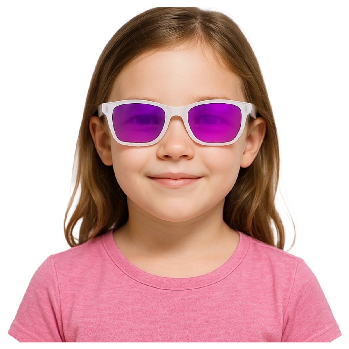 BUHO PARIS - Gafas de Sol para Niñas Filtro Uv Solar