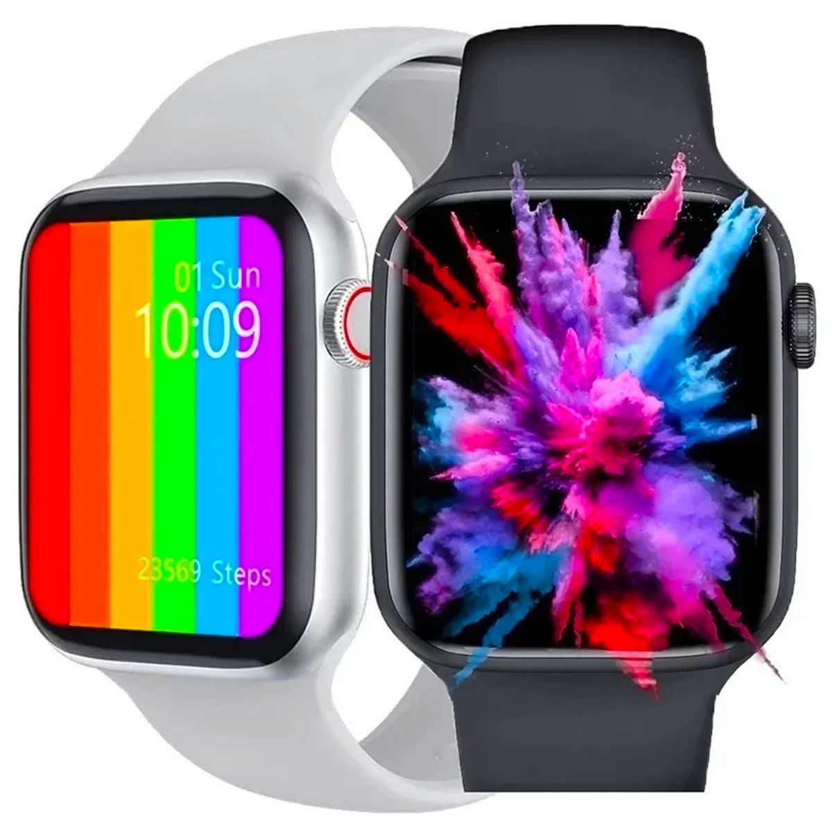 ONE PIXEL - Reloj Inteligente Smartwatch W26 Táctil Llamadas