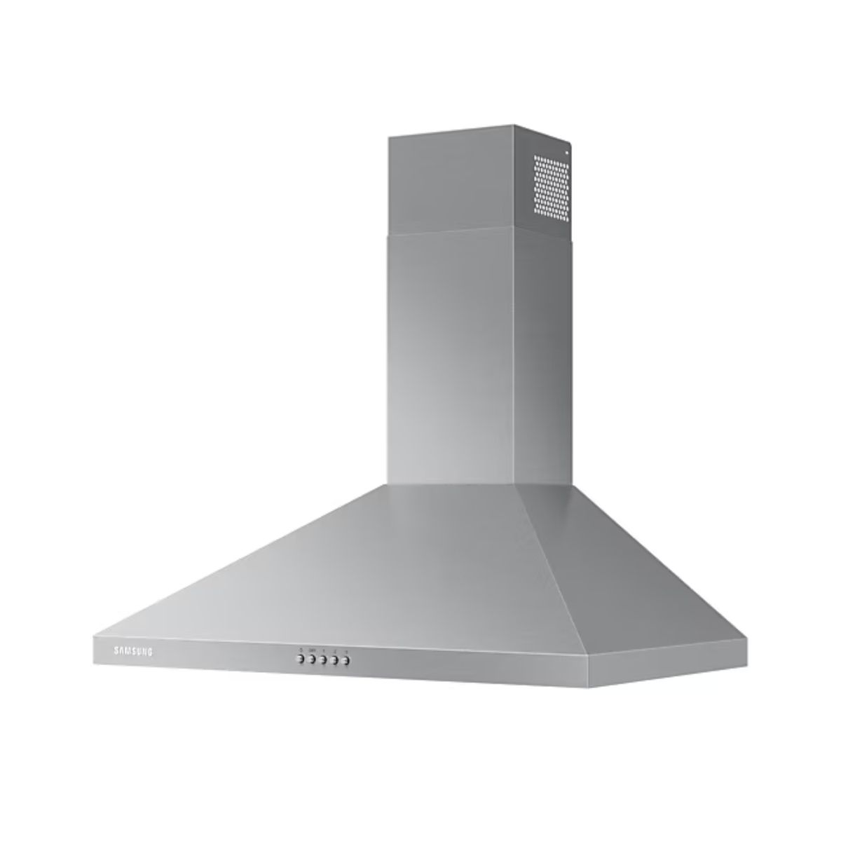 SAMSUNG - Campana Samsung de Pared NK30R500WS Acero 76cm