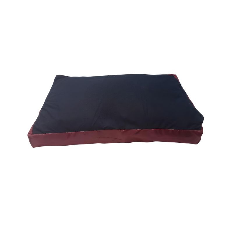 HALLY PET - Colchon lavable mediano Vinotitno