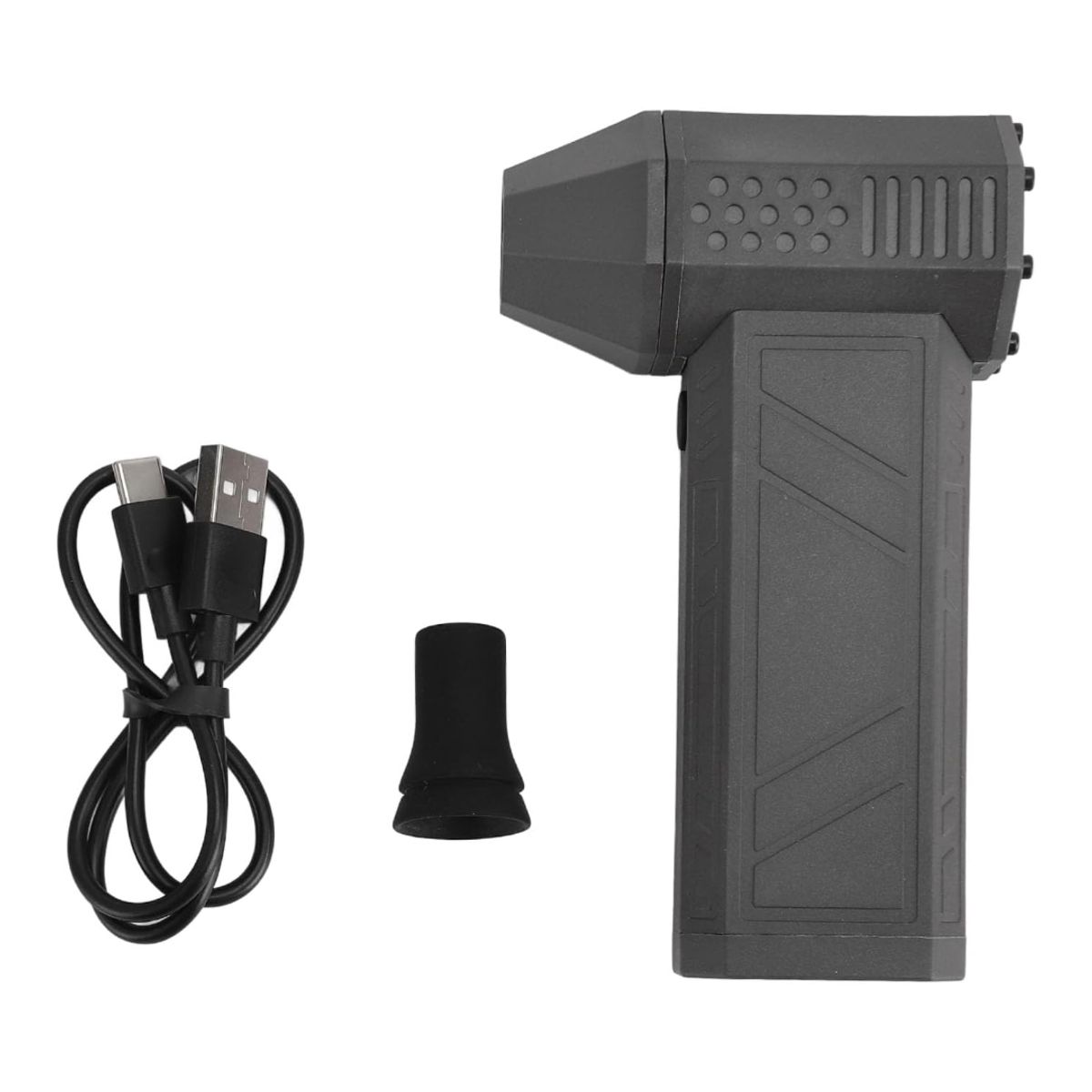 GENERICO - mini soplador recargable potente soplador con linterna