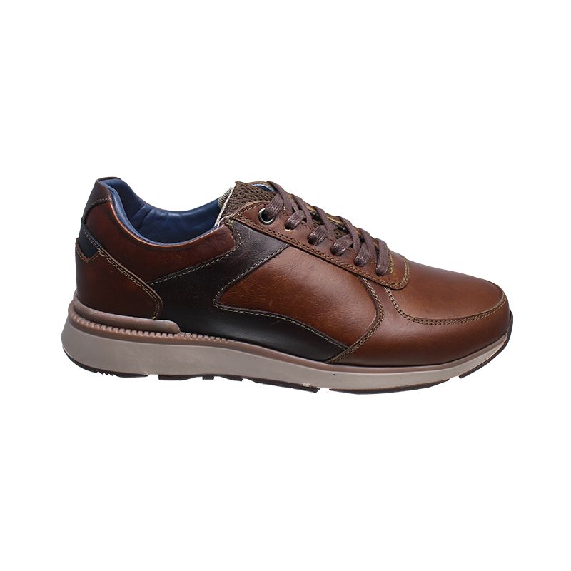 GENERICO - Calzado Casual De Amarrar Para Hombre