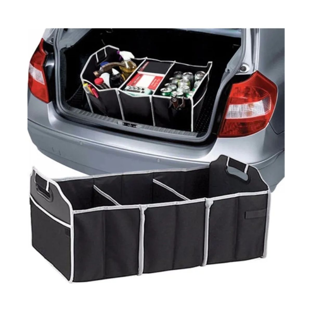 GENERICO - Caja De Almacenamiento Extra Plegable