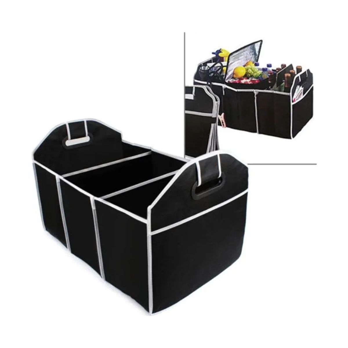 GENERICO - Caja De Almacenamiento Extra Plegable